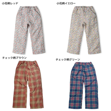JollyJury キッズ柄込みスノーパンツ