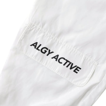 ALGY【ACTIVE】サス付きカーゴパンツ