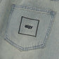 ALGY ダメージデニムパンツ
