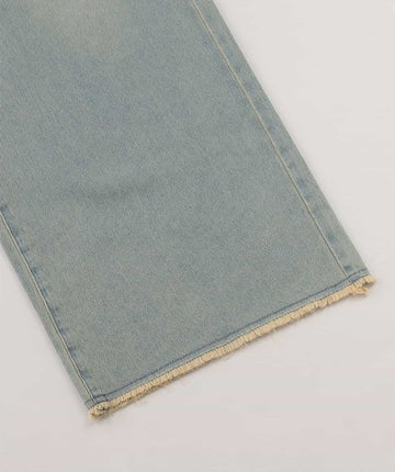 ALGY ダメージデニムパンツ