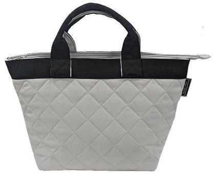 Quilted Mini Tote Bag