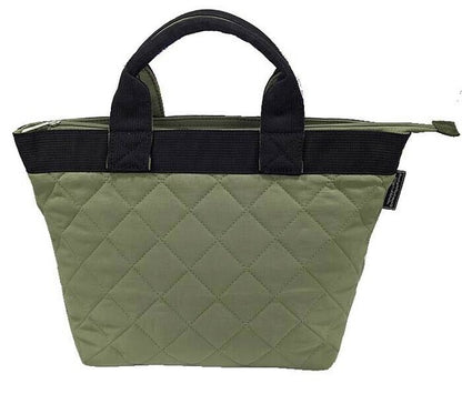 Quilted Mini Tote Bag