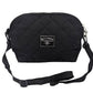 quilted shoulder bag
