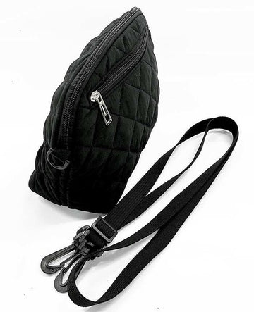 キルティングショルダーバッグ