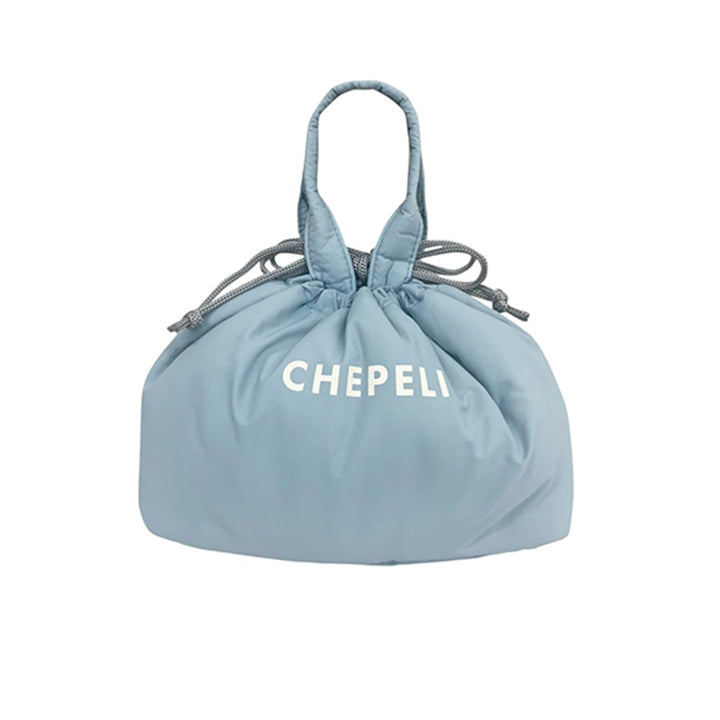 保冷ぽこぽこランチバッグ