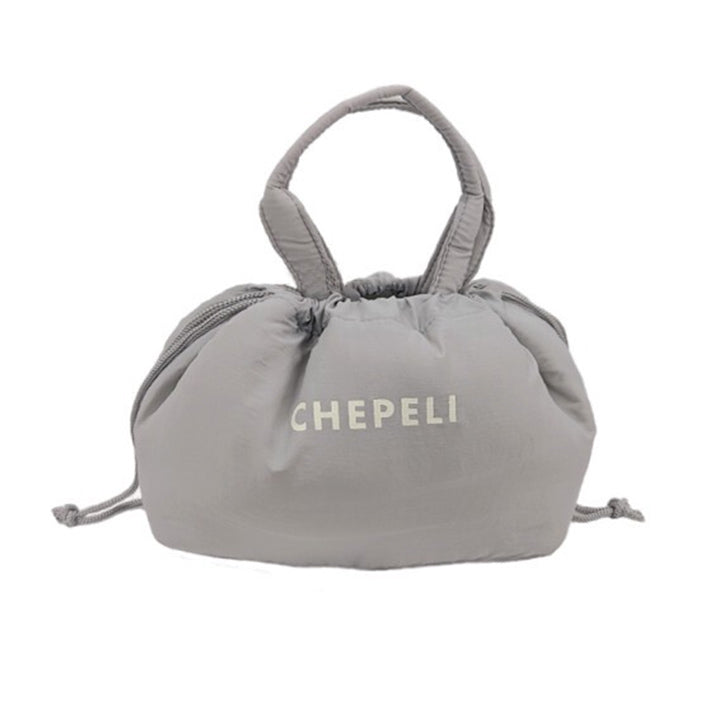 保冷ぽこぽこランチバッグ