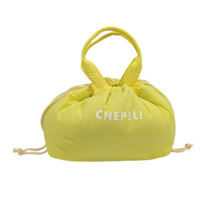 保冷ぽこぽこランチバッグ