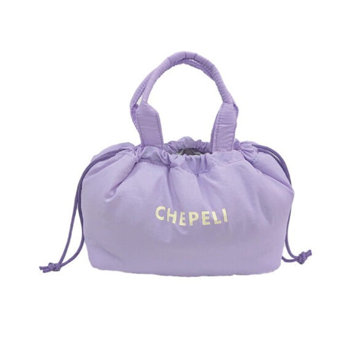 保冷ぽこぽこランチバッグ