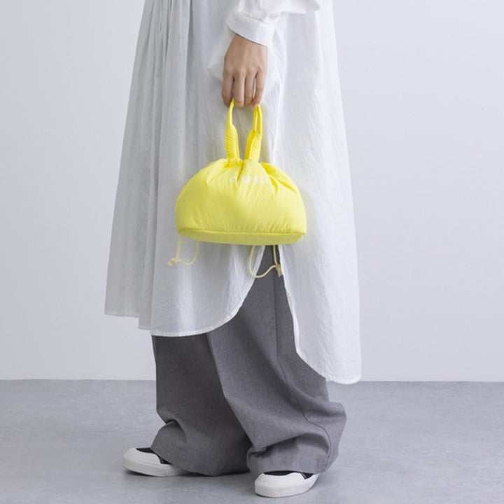 保冷ぽこぽこランチバッグ