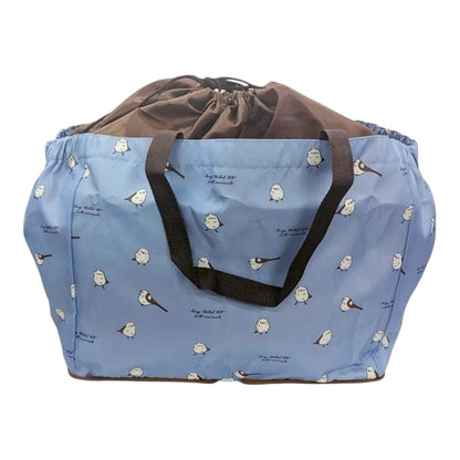 Foldable shopping basket bag Eco bag