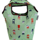 Insulated Drawstring Lunch Tote, Compact