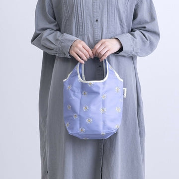 保冷巾着ランチトート コンパクト