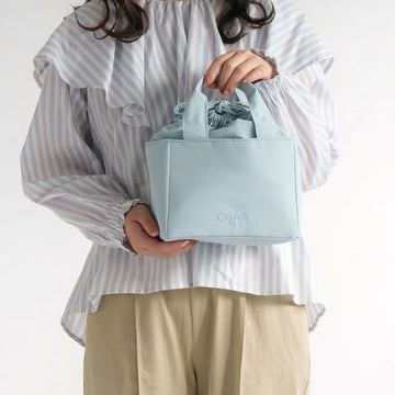 保冷巾着ランチトート コンパクト