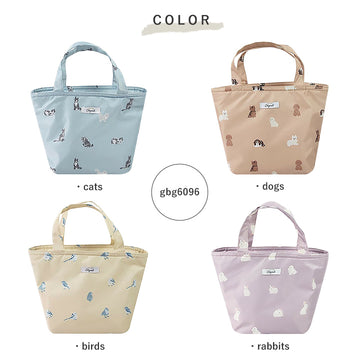 保冷 ランチバッグ コンパクト