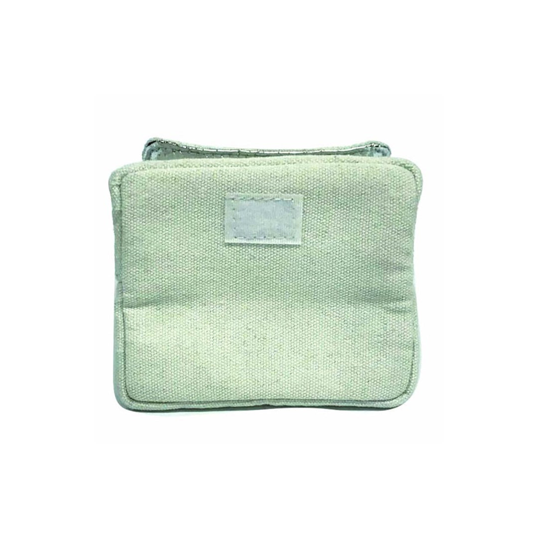 Compact Insulated Rice Ball Pouch