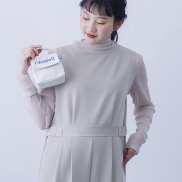 Compact Insulated Rice Ball Pouch