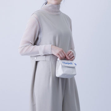Compact Insulated Rice Ball Pouch