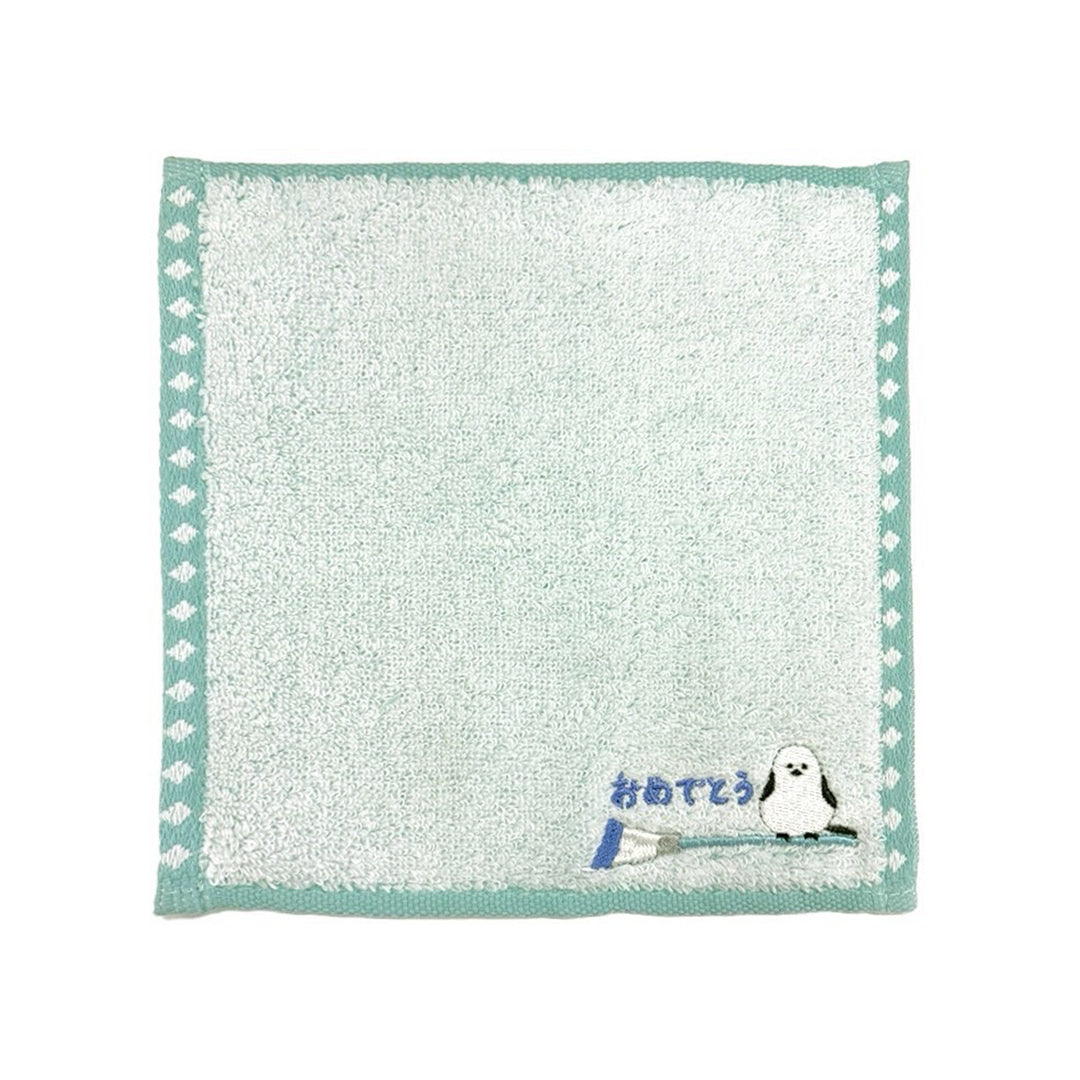 タオルハンカチ ミニタオル 20cm