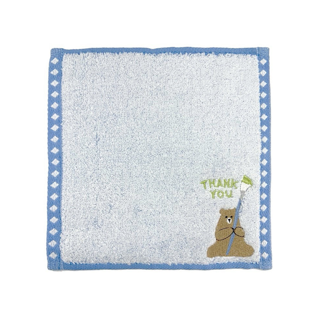 タオルハンカチ ミニタオル 20cm