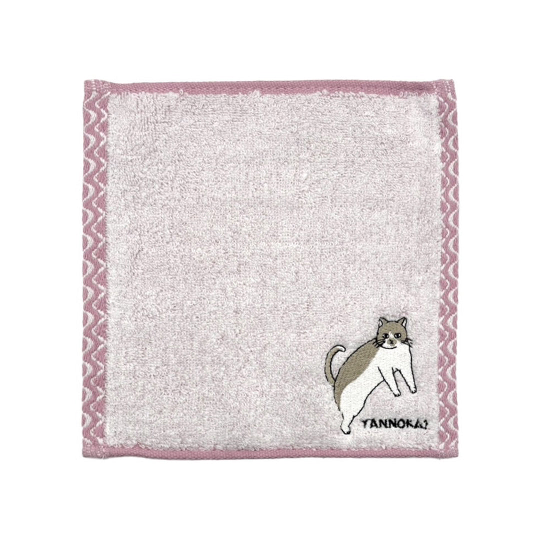 タオルハンカチ ミニタオル 20cm