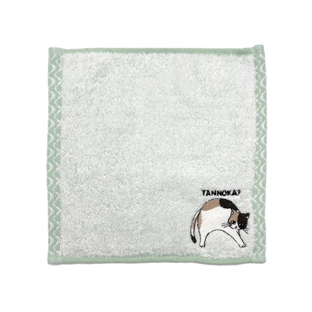 タオルハンカチ ミニタオル 20cm