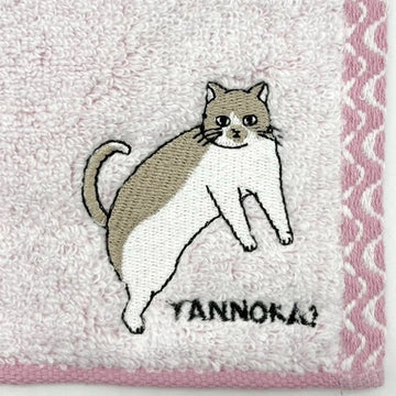 タオルハンカチ ミニタオル 20cm