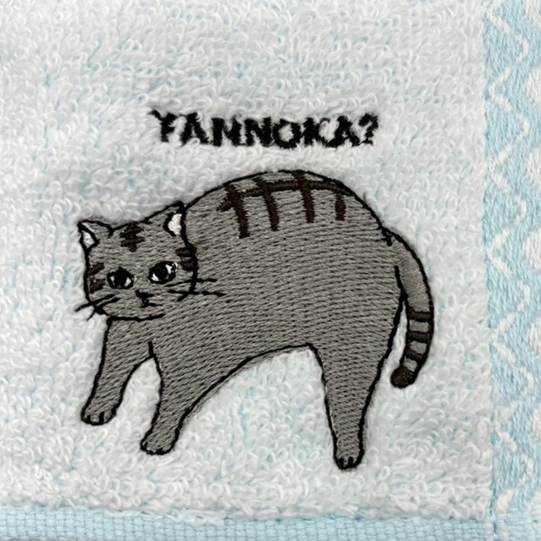 タオルハンカチ ミニタオル 20cm