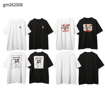 RAT EFFECT グレムリン 半袖Tシャツ