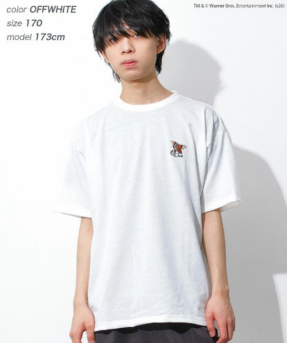 RAT EFFECT グレムリン 半袖Tシャツ