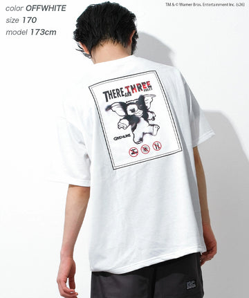 RAT EFFECT グレムリン 半袖Tシャツ