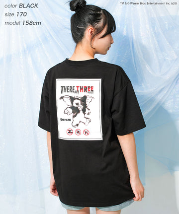 RAT EFFECT グレムリン 半袖Tシャツ
