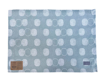 手書きドット(ミント)