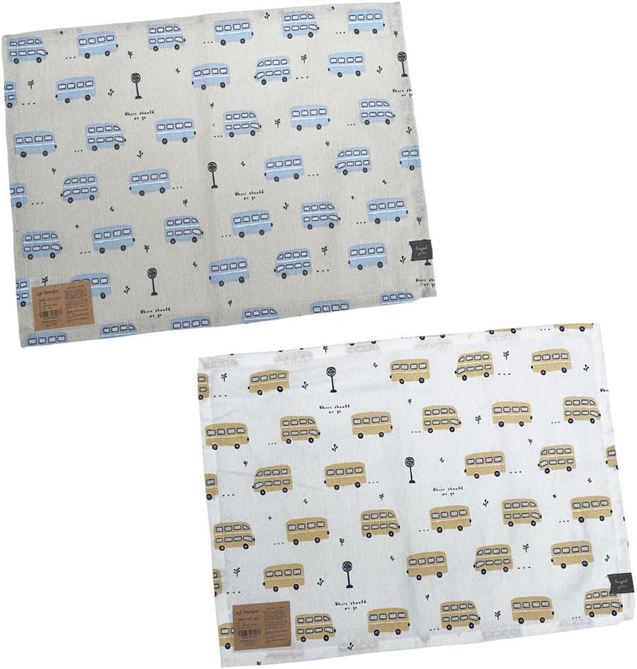 バスcollection ランチマット ランチクロス ランチョンマット