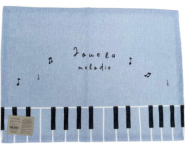 ピアノ(ブルー)