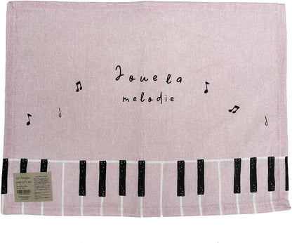 ピアノ ランチマット ランチクロス ランチョンマット