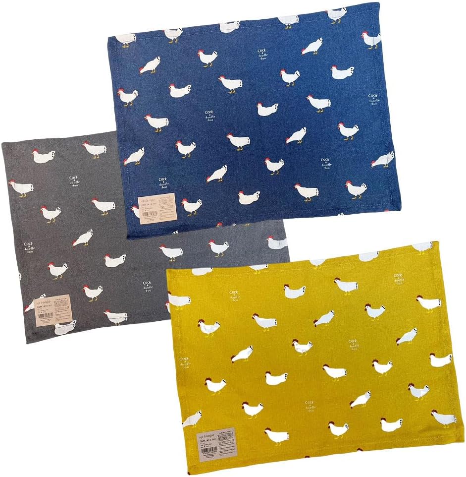 コケッコ ランチマット ランチクロス ランチョンマット