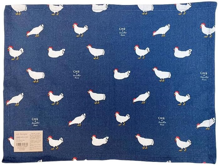 コケッコ ランチマット ランチクロス ランチョンマット