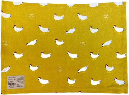 コケッコ ランチマット ランチクロス ランチョンマット