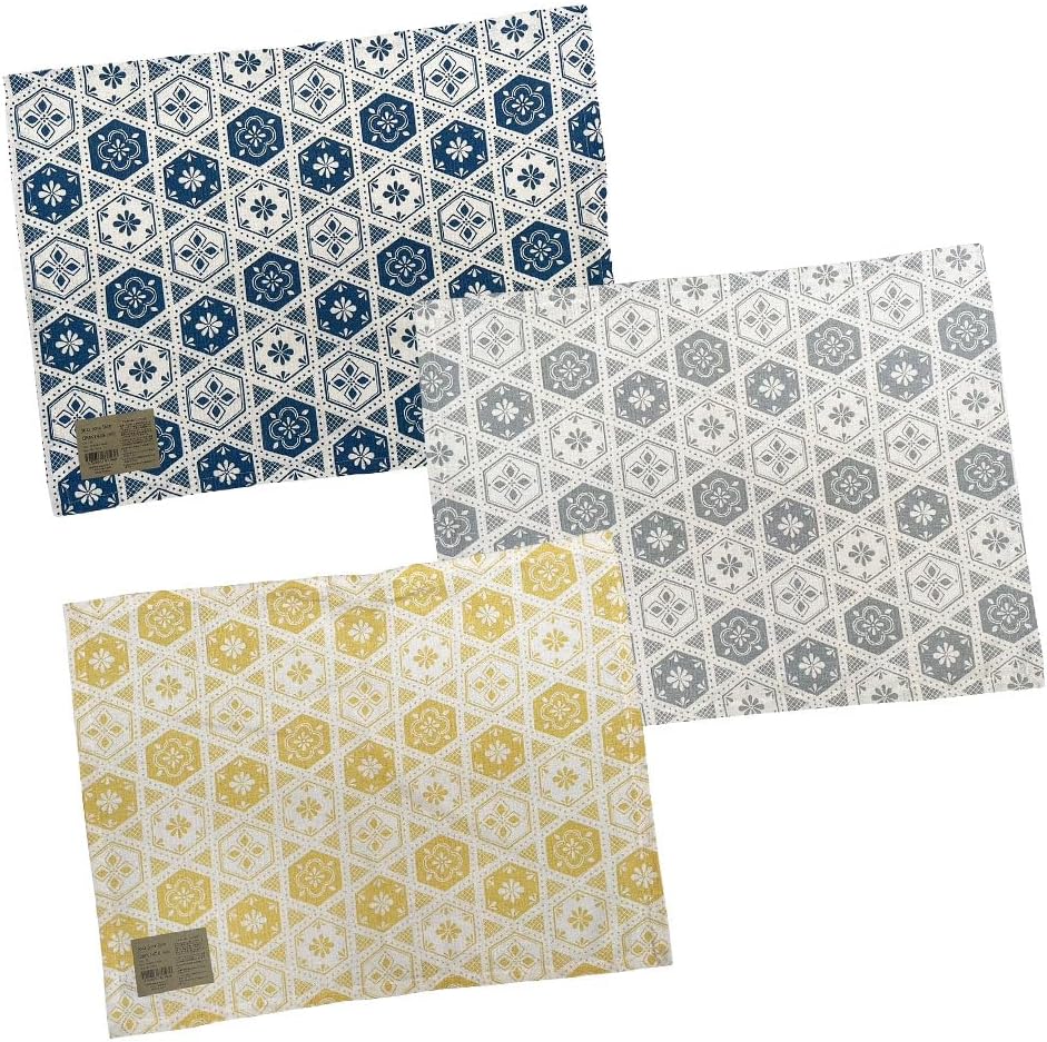 タイルcollection ランチマット ランチクロス ランチョンマット