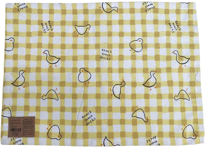 quack　ducks ランチマット ランチクロス ランチョンマット