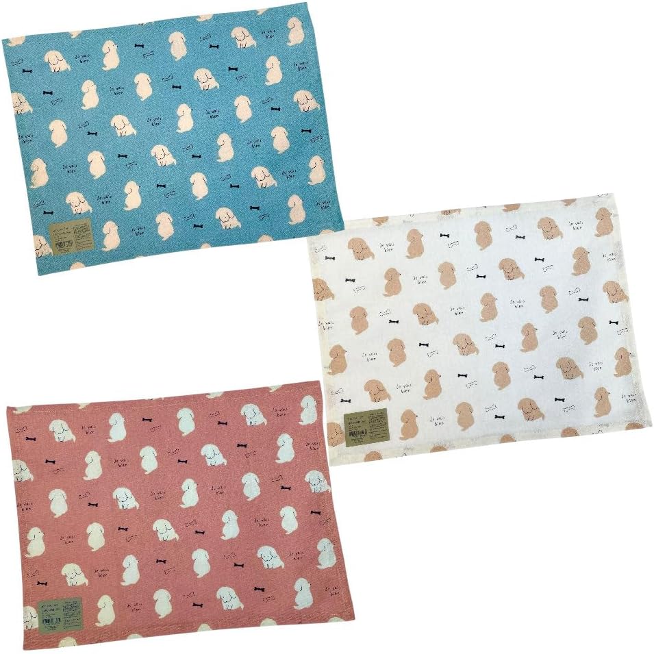 ワンワンわんこ ランチマット ランチクロス ランチョンマット