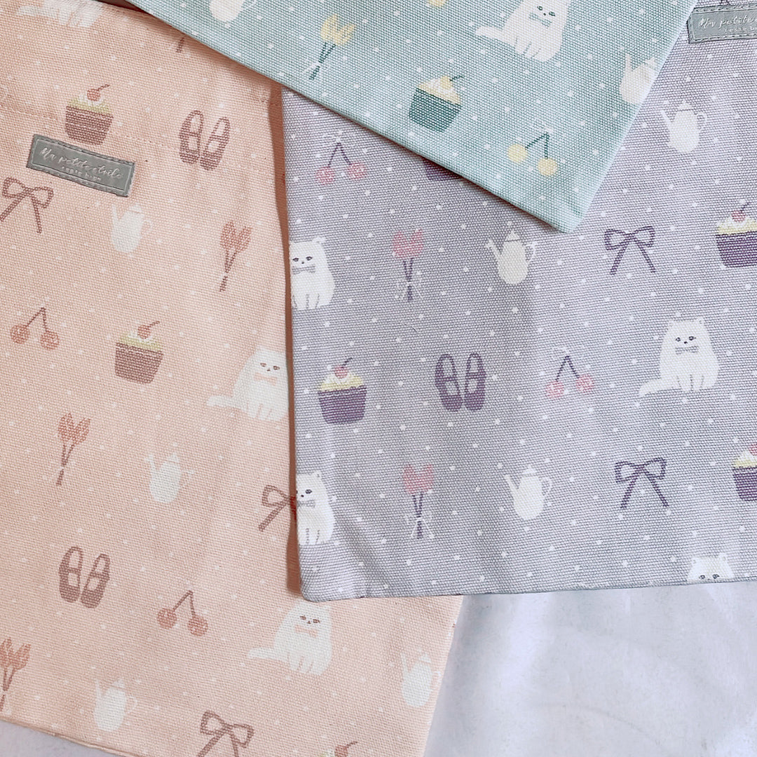 入園入学セット 3点セット 帆布セット【入園入学セール対象商品】