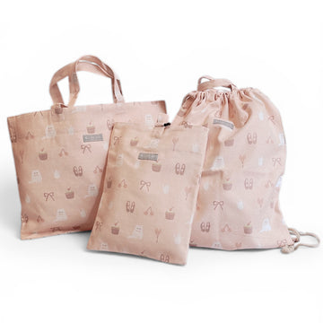 入園入学セット 3点セット 帆布セット【入園入学セール対象商品】