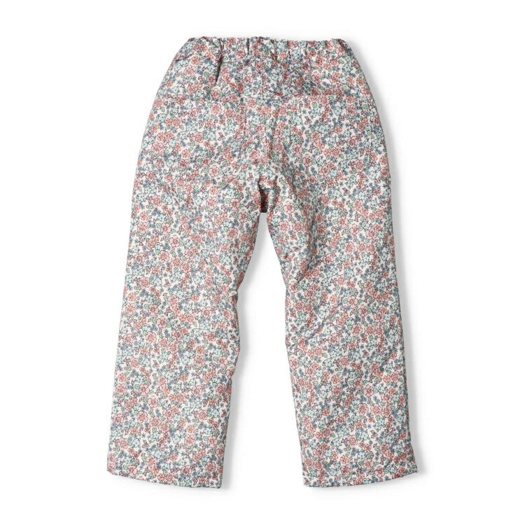 JollyJury キッズ柄込みスノーパンツ