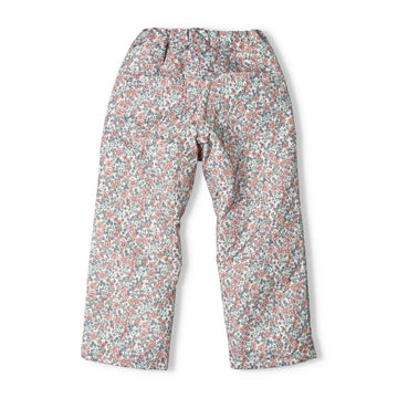 JollyJury キッズ柄込みスノーパンツ