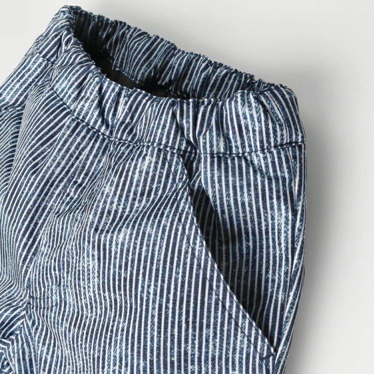 JollyJury 総柄トリコットスノーパンツ