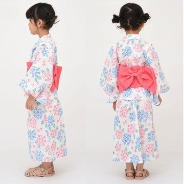 浴衣 子供 キッズ セパレート 浴衣ワンピース