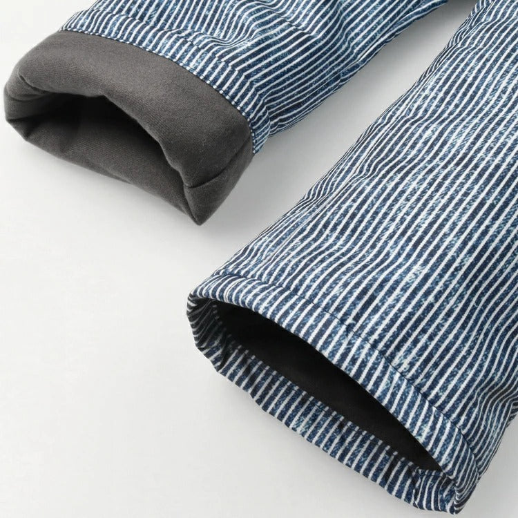 JollyJury 総柄トリコットスノーパンツ