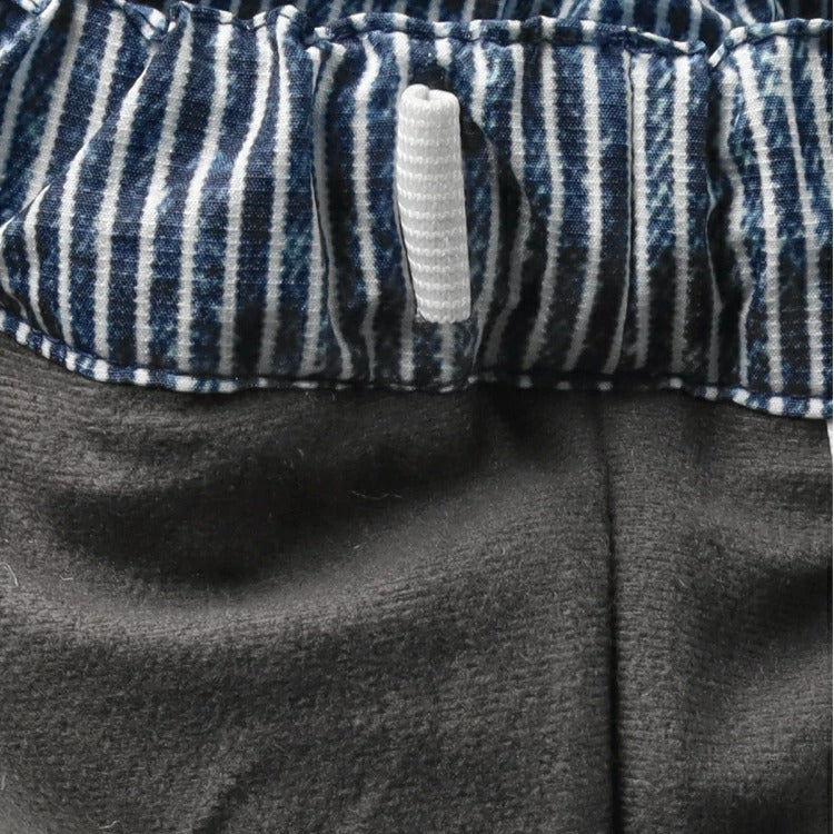 JollyJury 総柄トリコットスノーパンツ