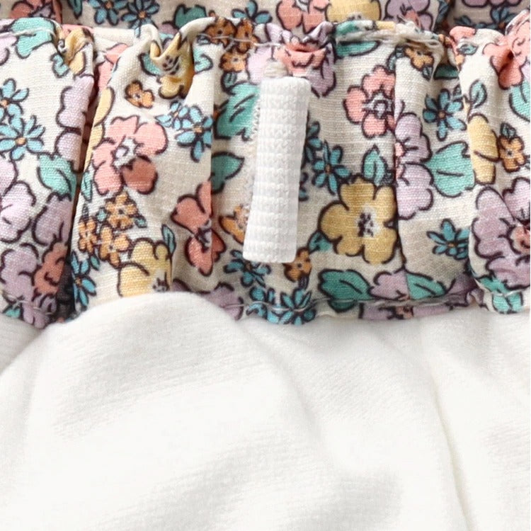 JollyJury キッズ柄込みスノーパンツ